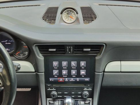 Certified 2018 Porsche 911 4 Cabriolet AWD/4WD image 12