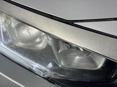 Used 2018 Honda Civic EX image 37