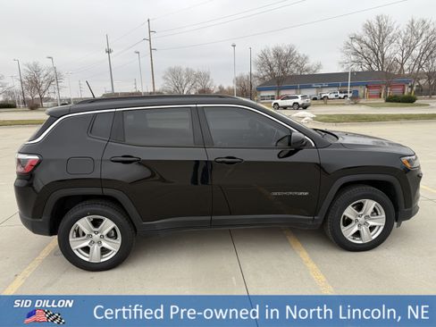 Used 2022 Jeep Compass Latitude w/ Convenience Group image 7