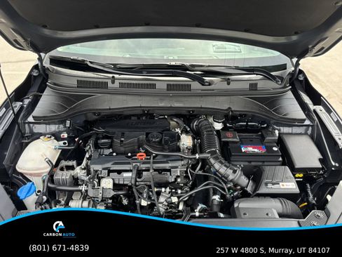 Used 2022 Hyundai Kona Limited image 24