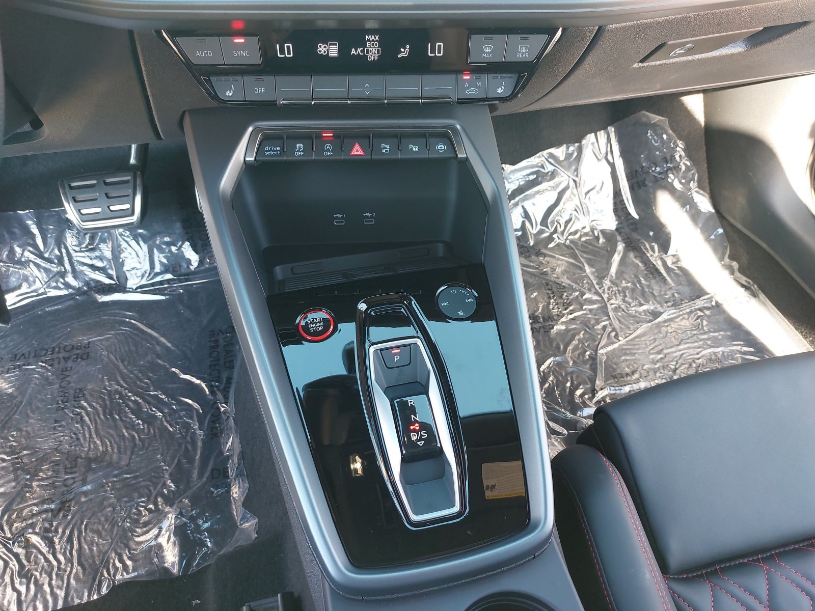 New 2026 Audi S3 Premium AWD/4WD image 21