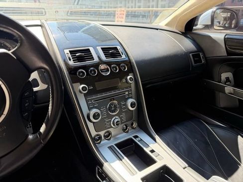 Used 2012 Aston Martin Virage Coupe RWD image 4