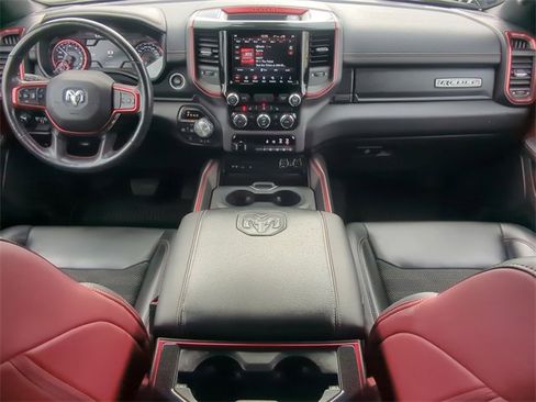 Used 2019 RAM 1500 Rebel w/ Rebel Level 2 Equipment Group image 15