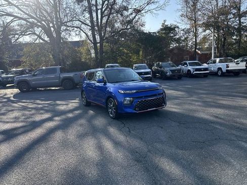 Used 2020 Kia Soul GT-Line w/ GT 2.0L Power Sunroof Package image 3