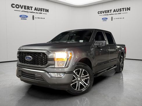 Used 2022 Ford F150 XL w/ STX Appearance Package image 1
