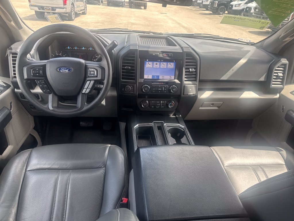 Used 2019 Ford F150 XL w/ Equipment Group 101A Mid AWD/4WD image 6