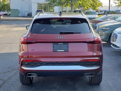 New 2025 Audi Q5 Premium Plus image 4