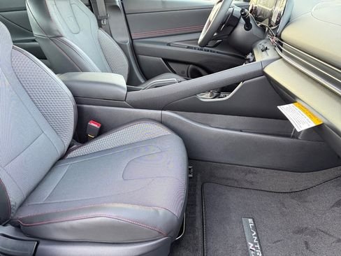 New 2026 Hyundai Elantra N Line image 10