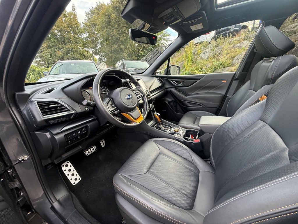 Used 2022 Subaru Forester Wilderness AWD/4WD image 16