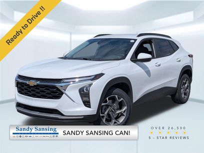 Used 2024 Chevrolet Trax LT w/ Driver Confidence Package