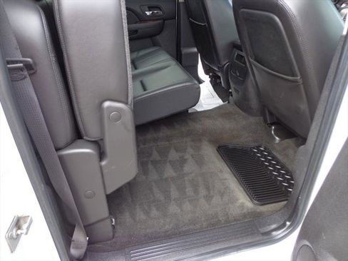 Used 2011 GMC Sierra 3500 SLT w/ SLT Convenience Package image 10