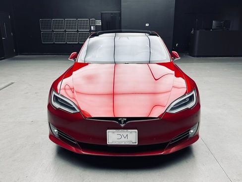 Used 2017 Tesla Model S P100D AWD/4WD image 11