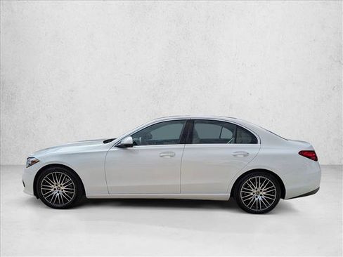 Certified 2026 Mercedes-Benz C 300 Sedan image 9