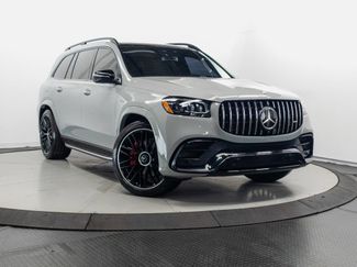 Used 2024 Mercedes-Benz GLS 63 AMG 4MATIC video 1