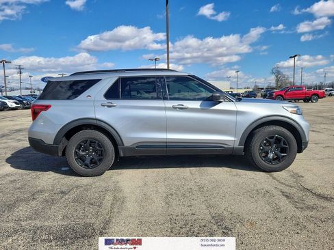 Used 2023 Ford Explorer Timberline image 34