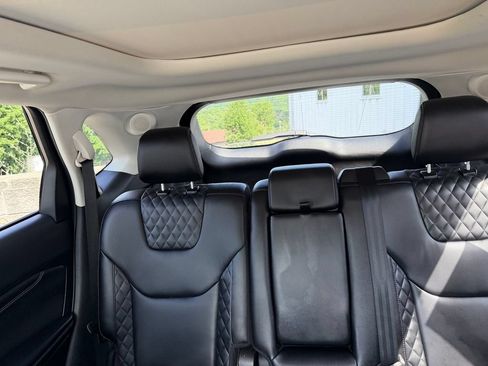 Used 2023 Ford Edge Titanium w/ Equipment Group 301A AWD/4WD image 20
