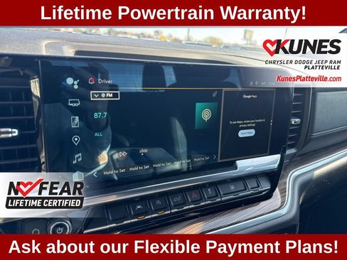 Used 2024 Chevrolet Silverado 1500 LT w/ Work Truck Package AWD/4WD image 35