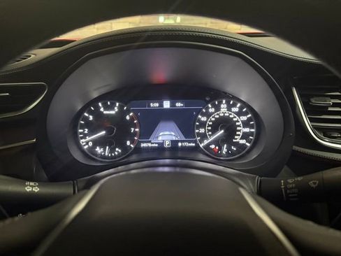 Used 2025 INFINITI QX55 Sensory w/ Lighting Package AWD/4WD image 18