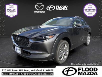 New 2026 MAZDA CX-30 AWD 2.5 S w/ Premium Package