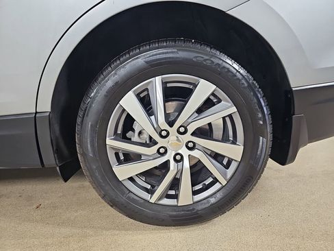 Certified 2024 Chevrolet Equinox LT w/ LPO, Floor Liner Package AWD/4WD image 39