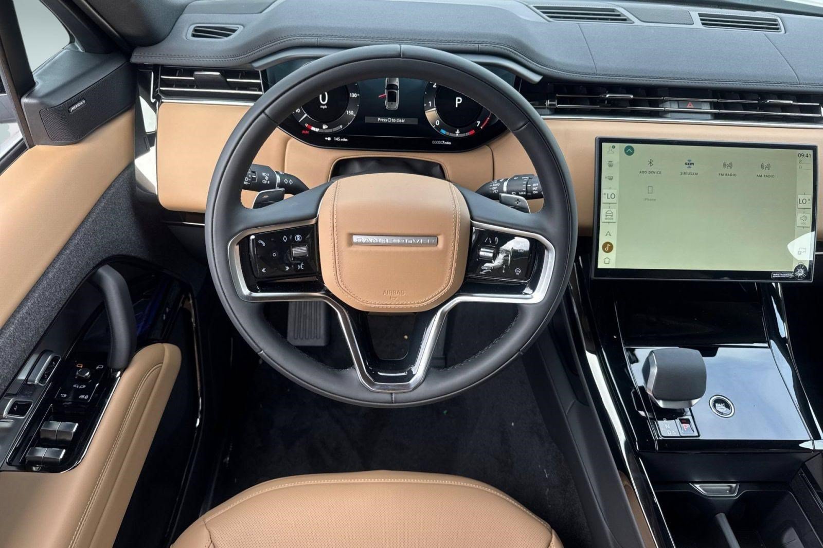New 2026 Land Rover Range Rover Sport SE AWD/4WD image 16