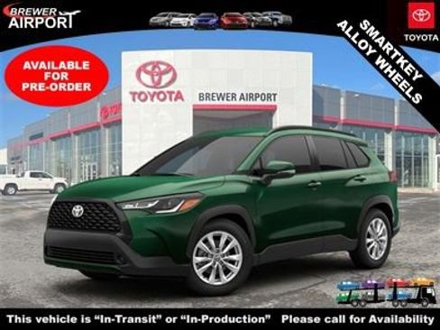 New 2026 Toyota Corolla Cross LE image 1