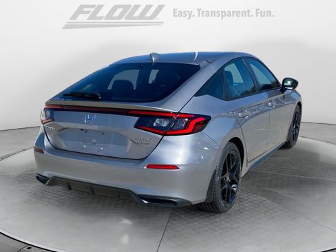Certified 2023 Honda Civic Sport image 9