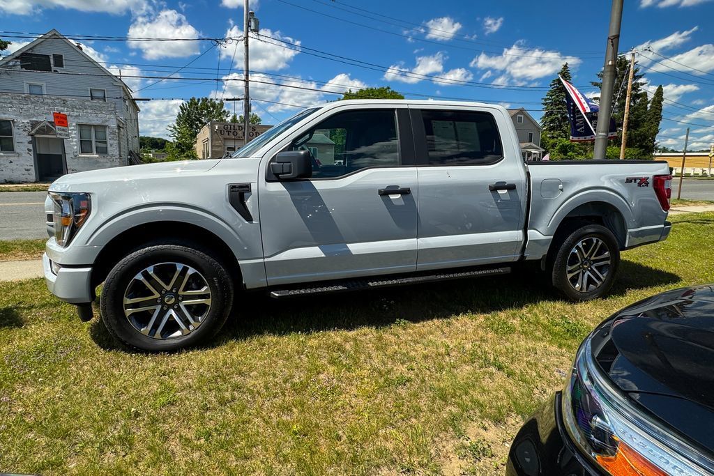 Certified 2023 Ford F150 XL w/ STX Appearance Package AWD/4WD image 6