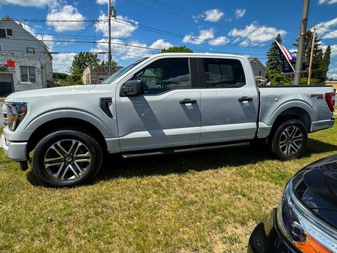 Certified 2023 Ford F150 XL w/ STX Appearance Package AWD/4WD image 6