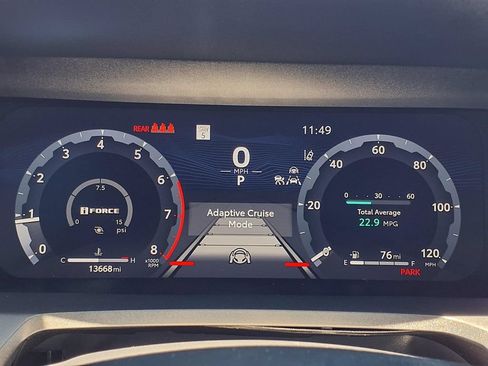 Used 2024 Toyota Tacoma TRD Sport w/ TRD Sport Upgrade Package RWD image 29