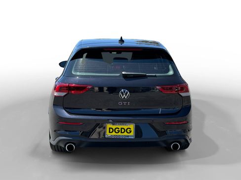 Certified 2024 Volkswagen GTI SE FWD image 4