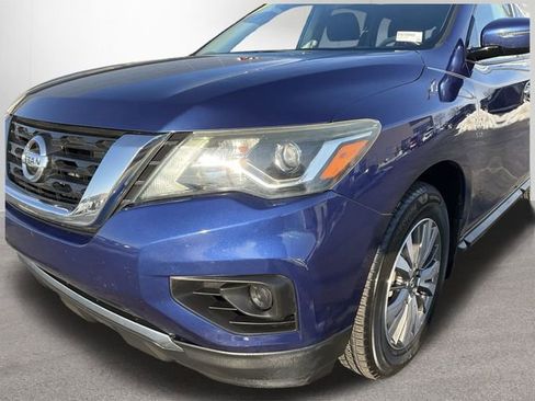 Used 2017 Nissan Pathfinder S image 35