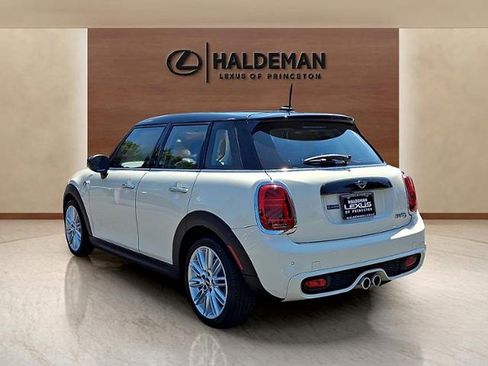 Used 2021 MINI Cooper S w/ Storage Package FWD image 4