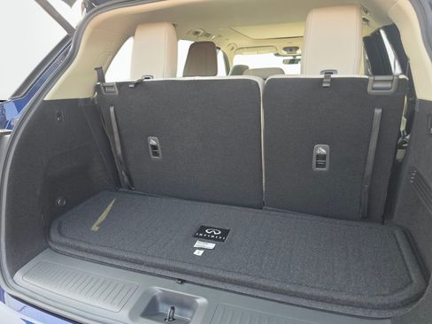New 2026 INFINITI QX60 Luxe w/ Cargo Package AWD/4WD image 21