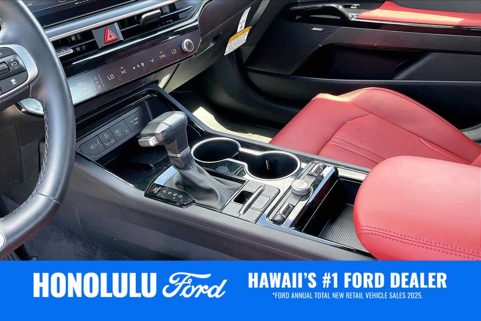 Used 2026 Kia K5 GT-Line w/ GT-Line Premium Package FWD image 16