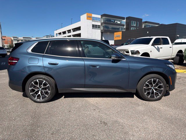 Used 2026 BMW X3 xDrive30i w/ Premium Package AWD/4WD image 8