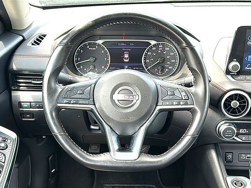 Used 2025 Nissan Sentra SR w/ Midnight Edition FWD image 21