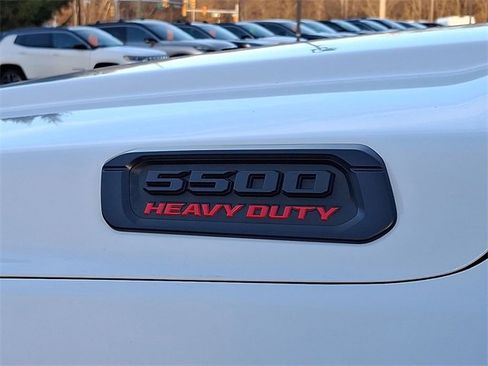 Used 2025 RAM 5500 Tradesman image 19