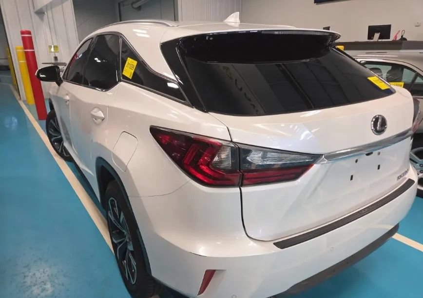 Used 2017 Lexus RX 350 AWD w/ Premium Package image 3