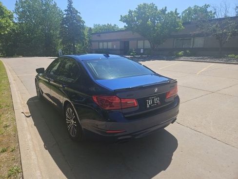 Used 2019 BMW 540i xDrive w/ Premium Package AWD/4WD image 6