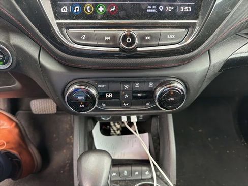 Used 2023 Chevrolet TrailBlazer RS w/ Convenience Package FWD image 22