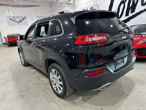 Used 2014 Jeep Cherokee Limited image 3