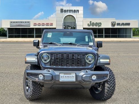 Used 2025 Jeep Wrangler Unlimited Sport S 4xe AWD/4WD image 6