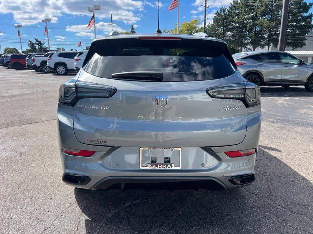 Used 2024 Buick Encore GX Avenir w/ Avenir Convenience Package FWD image 7