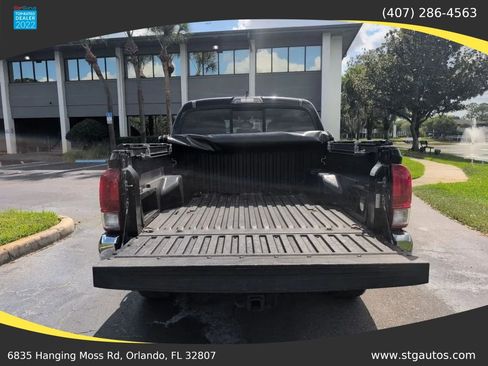 Used 2016 Toyota Tacoma TRD Off-Road w/ Towing Package RWD image 32