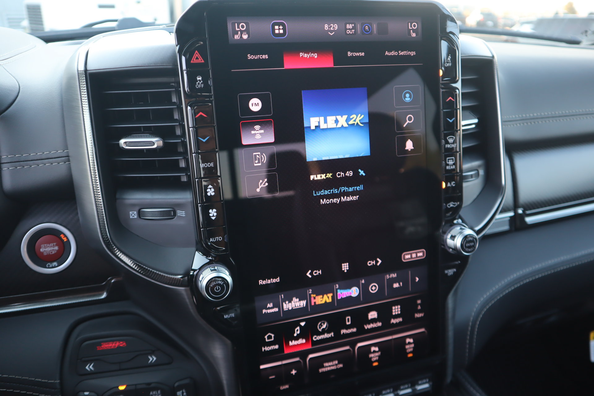 New 2027 RAM 1500 RHO AWD/4WD image 5