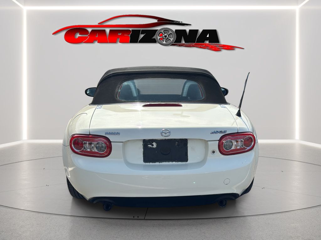 Used 2009 MAZDA MX-5 Miata Touring RWD image 7