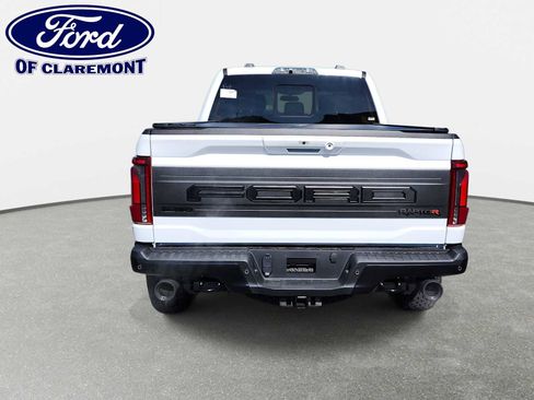 New 2026 Ford F150 Raptor w/ Equipment Group 803A Raptor R AWD/4WD image 17