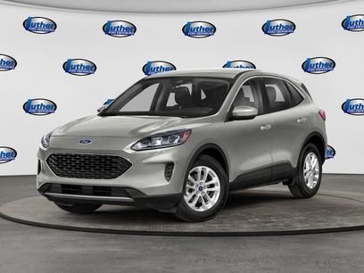 Used 2021 Ford Escape SE