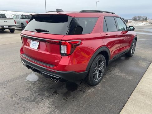 New 2026 Ford Explorer ST image 5
